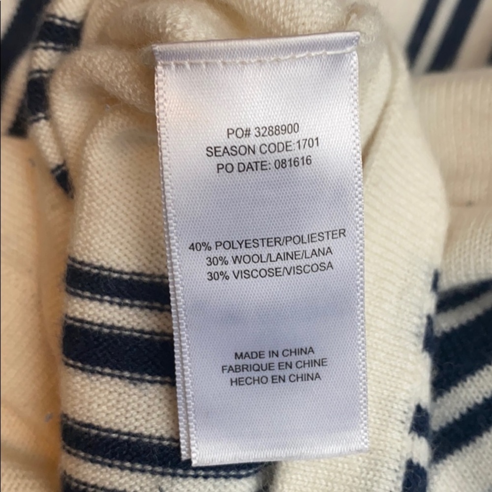 Splendid Bayside striped sweater - Picture 10 of 12